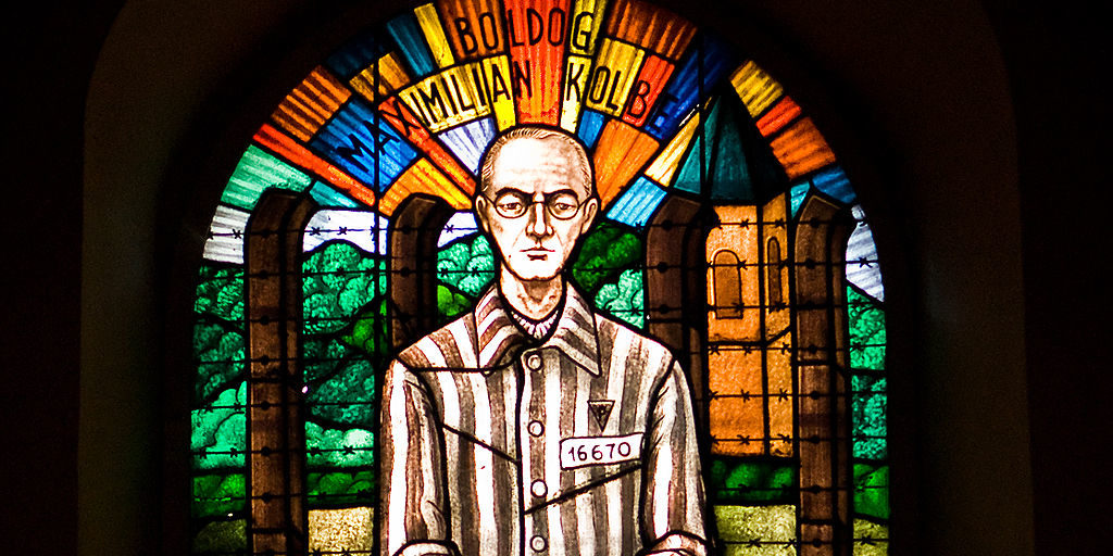 Maximilien Kolbe