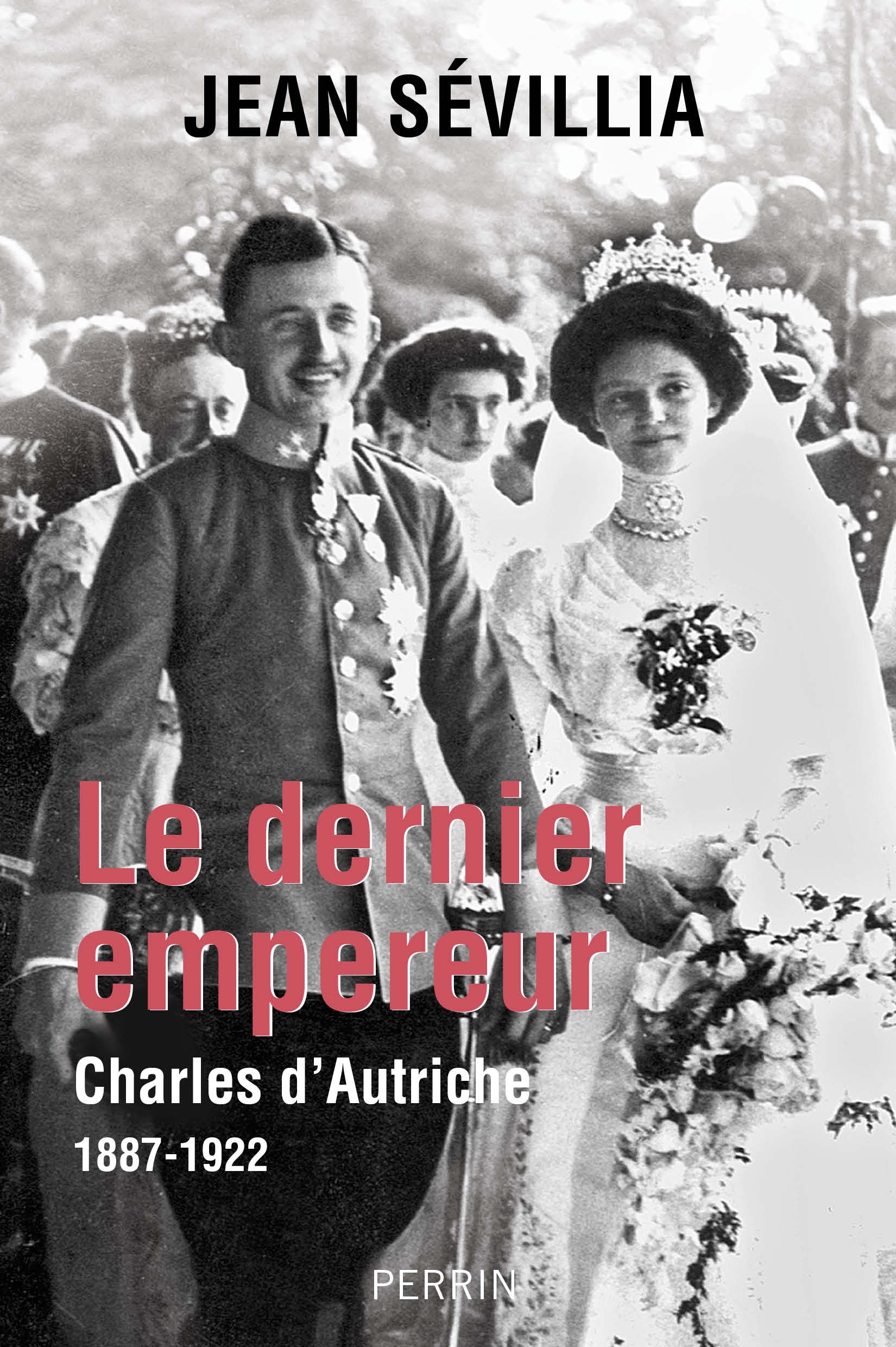 Le dernier empereur, Charles d'Autriche