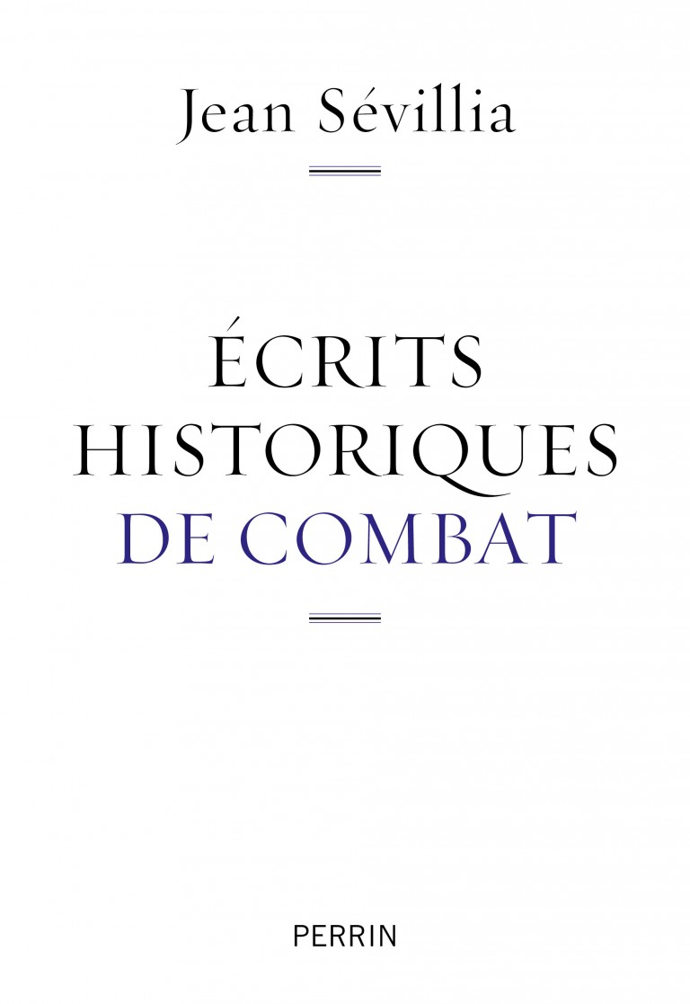 Écrits historiques de combat